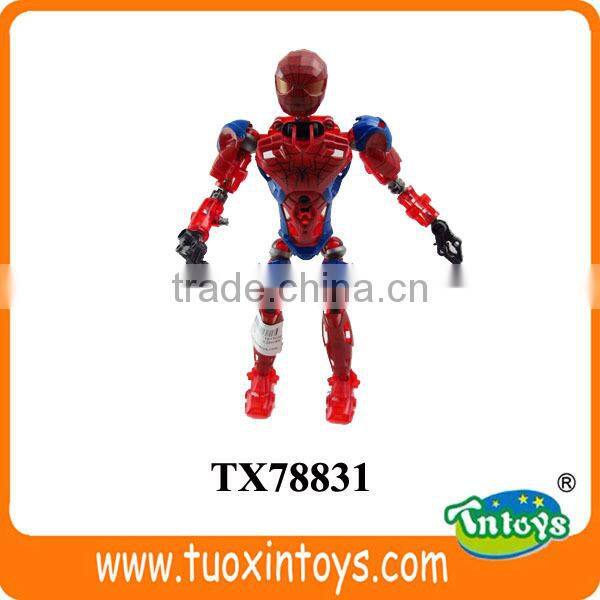 Plastic B/O dinosaur robot dinosaur toys
