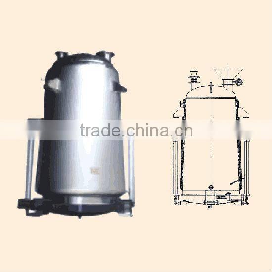 Multifunctional Pharmaceutical Extracting Tanks