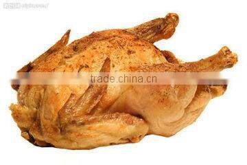 Alibaba Hot sale Stainless steel Gas Chicken Rotisserie JGT-8P Mobile: 0086-13632272289
