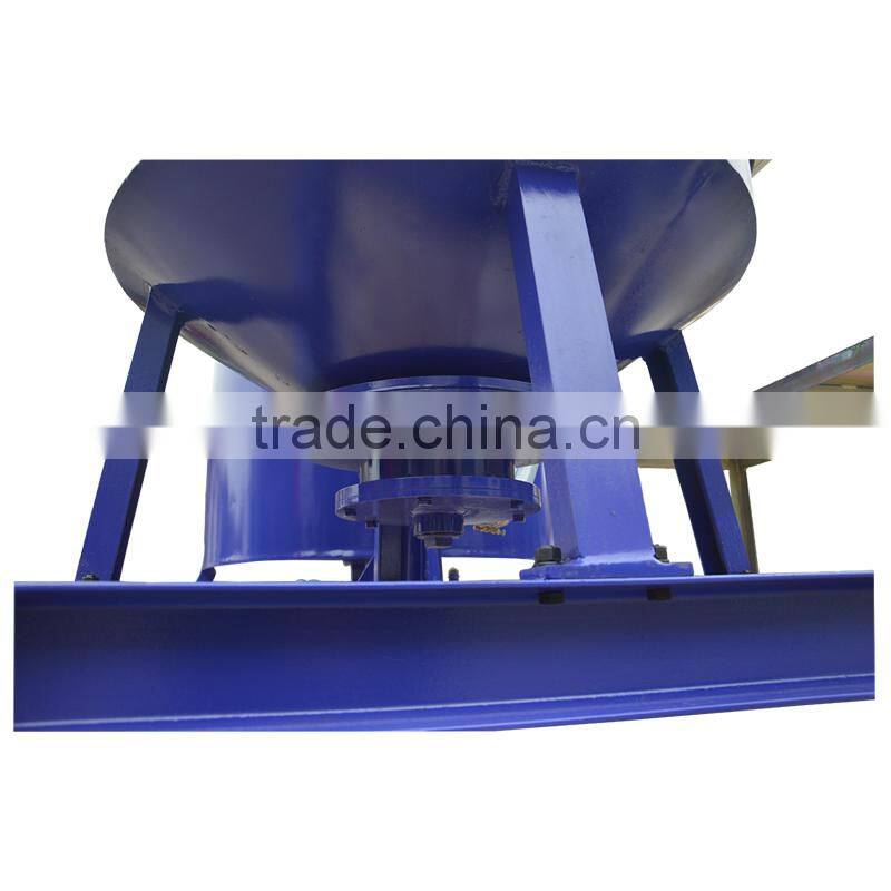 GMA500-1000E Cement grout mixer agitator