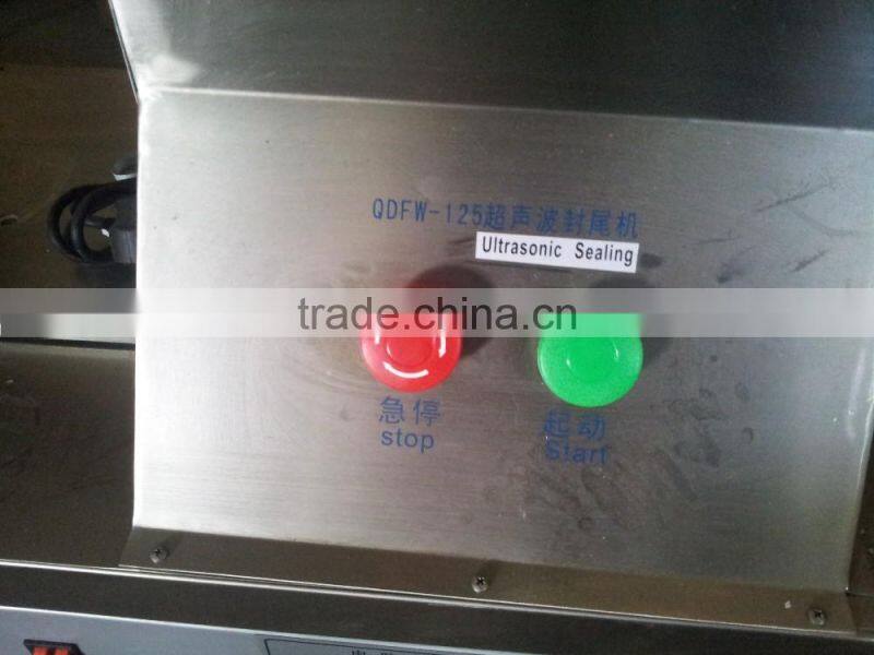 Ultrasonic soft tube sealing machine with cutting, Soft Tube Sealing Machine with Excellent Quality