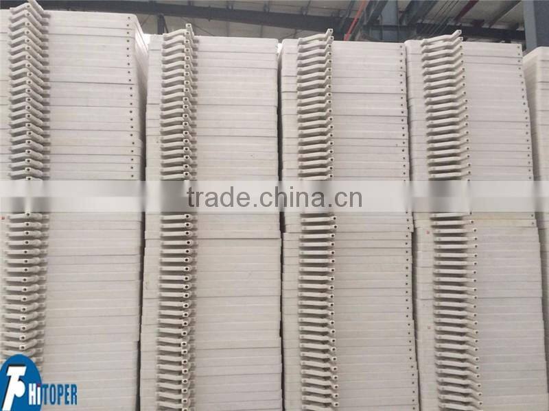 1000 type chamber plate, filter press plate