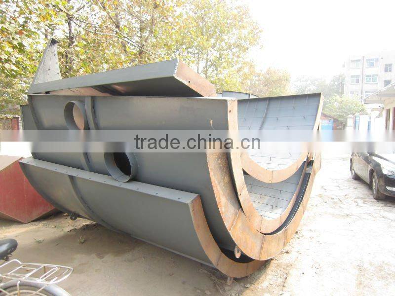 10Ton Capacity Green pyrolysis Plant of Waste Plastic To Oil Recycling
