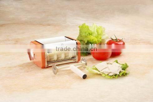 Home Dumpling Samosa and Ravioli Pastry Making Machine