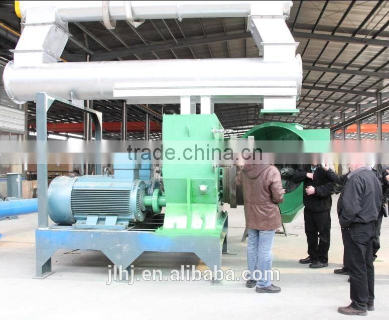 provide complete wood pellet line and new type rabbit feed pellet mill production line