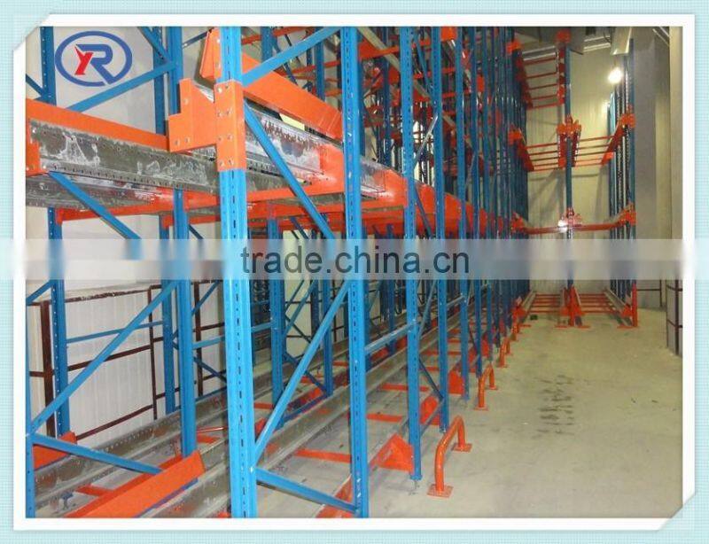 Shuttle racking system/Automated Guided Vehicle/automatic shuttle car