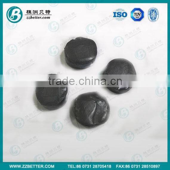 Tungsten putty weight Pinewood Derby Car weight
