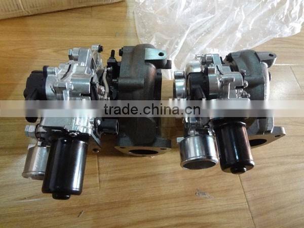 Turbocharger 1kd Engine Turbo for Toyota Landcruiser Hilux