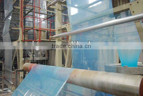 Plastic Plant:Agricultural Film Machinery