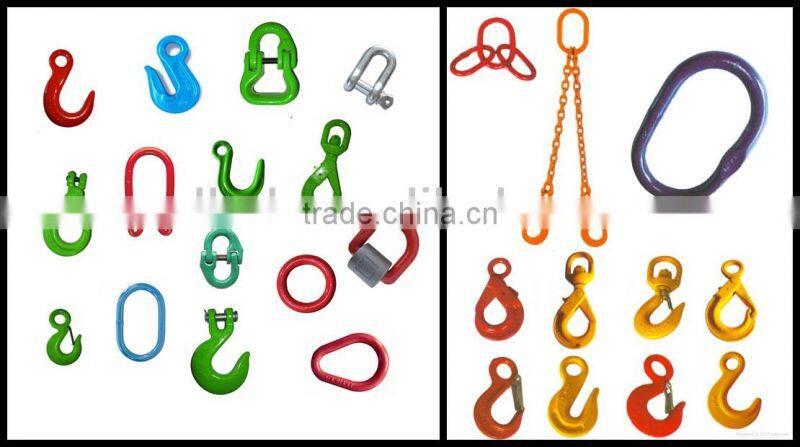 Bigger link European type master link