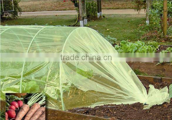 Garden used agricultural greenhouse tunnel film on sale