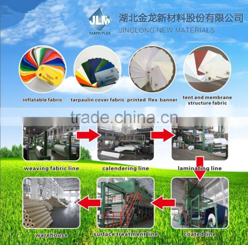 19oz pvc vinyl coated color tarpaulin fabric,truck cover tarpaulin