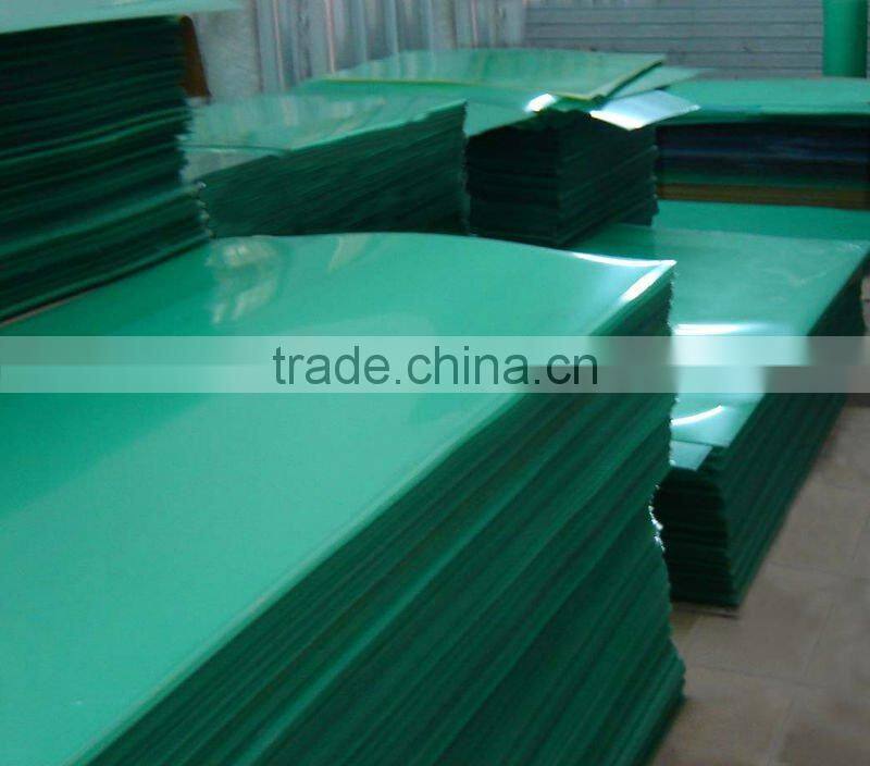 popular acoustic barrier board polycarbonate solid sheet