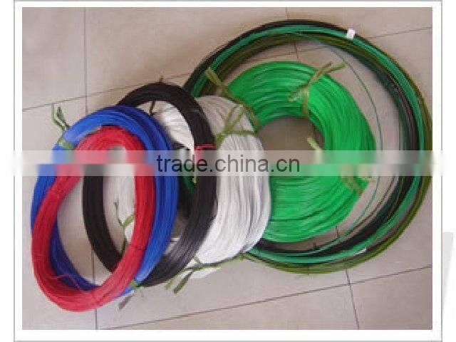 top quality pvc coated wire factory