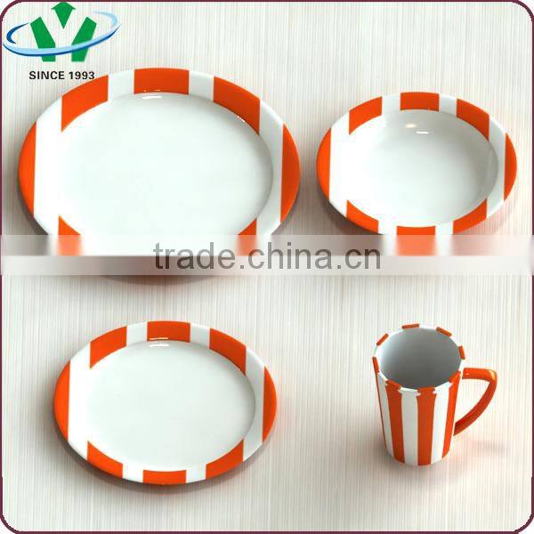 New Products! China Factory Ceramic Wholesale Dinnerware