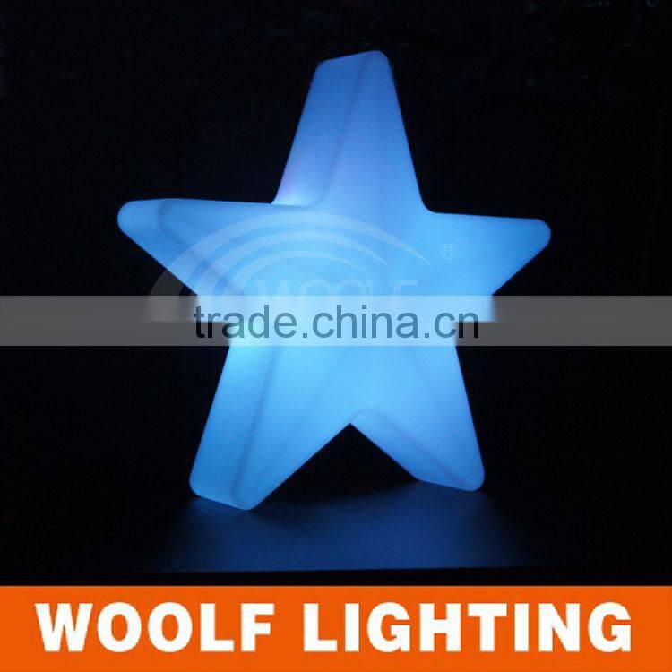 Shining Waterproof Indoor and Outdoor Beautiful Illuminated RGB LED Party Decoration Staff