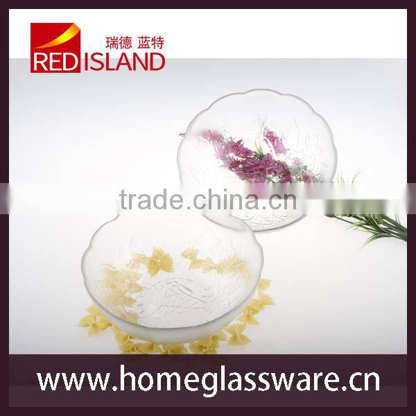 dessert glass bowl tableware dinner set