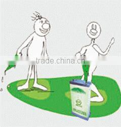 Eco friendly PLA carrier plastic bag for umbrella,Umbrella wrapper