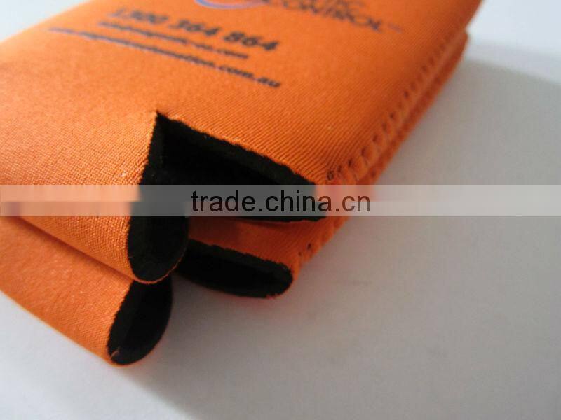 Insulated foam cooler