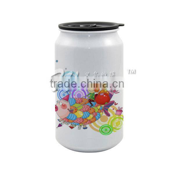 2015 Sublimation Beverage Cans