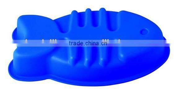 Silicone Cake Mold Making for bakery