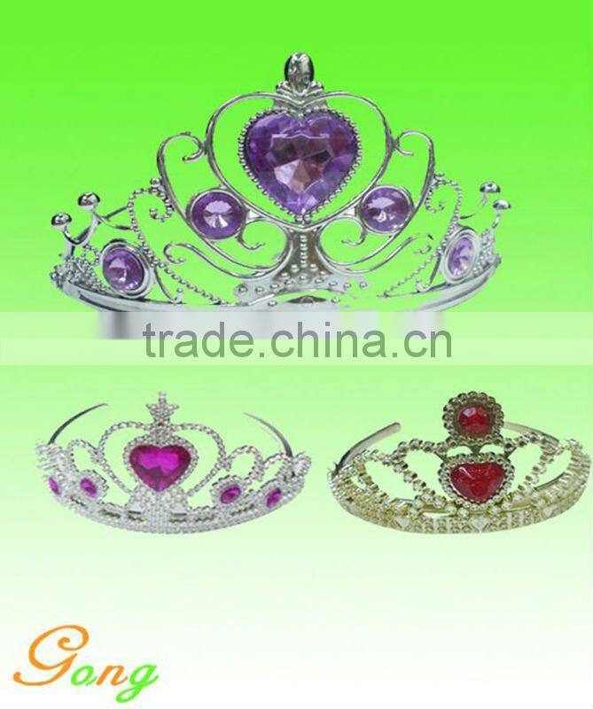 2014 Hot sell! Fashion Wedding Crown