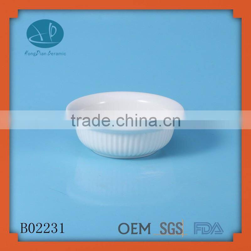 Korean porcelain rice bowl serving bowls