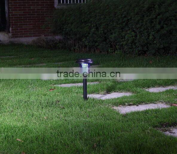 High Quality Outdoor Garden Solar Mosquito Killer Lamp Night Light Mosquito Repellent For Wholesale