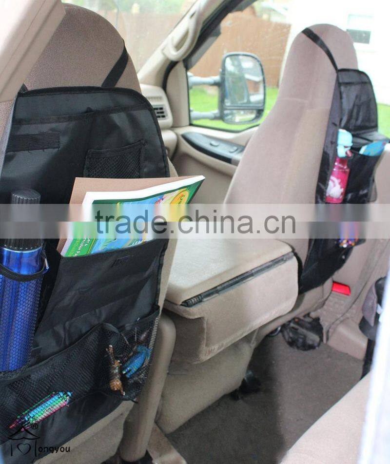 2 Pack Back Seat Organizer Car Backseat Storage