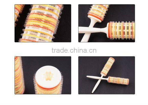 Supply fashion plastic cute hair roll small order