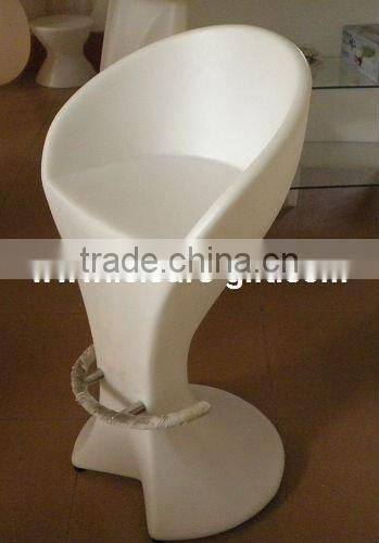 FO-8543 Colorful LED bar stool,LED furniture sofa,nightclub led chair