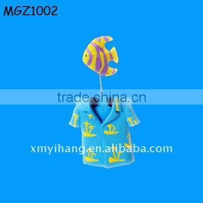 ceramic memo clip for office supply