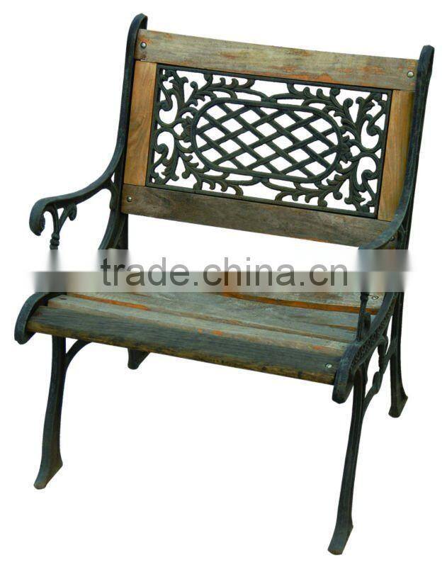 Trade Assurance decorative cast iron table supplier