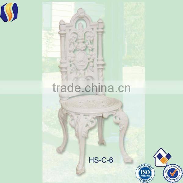 Trade Assurance antique cast iron garden chairs