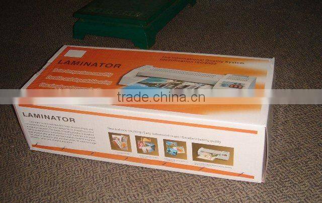 Classic 320mm PVC Card laminating machine