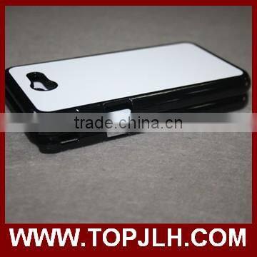 2017 new listed sublimation PC case for Samsung J3