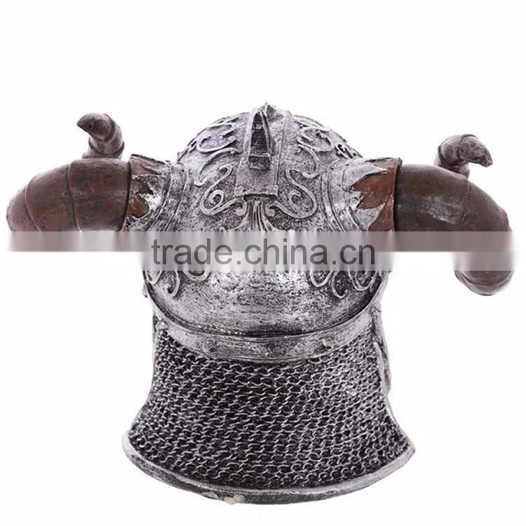 Custom Halloween Pirates of the Caribbean skull wall hanging