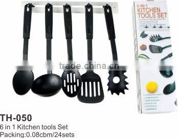 kitchen utensil set,cooking utensil,nylon kitchen tools