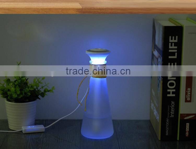 360ml Mini aroma diffuser, Electric aroma oil diffuser, Ultrasonic air humidifier