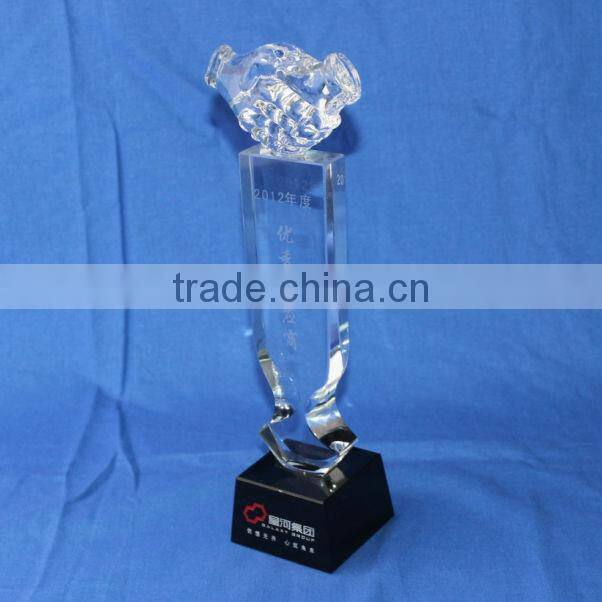 Acrylic Award, Acrylic Trophy, Acrylic Award Stand