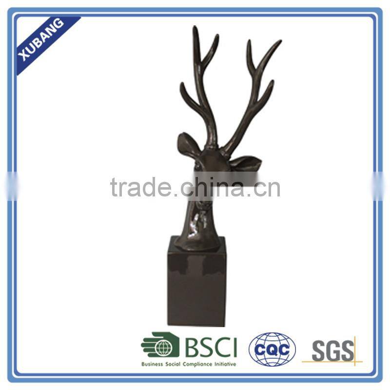 New Design Poly Resin Elephant Figurine