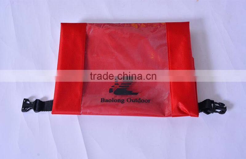 Roll top waterproof outdoor ocean pack dry bag/dry sack/ waterproof dry bag