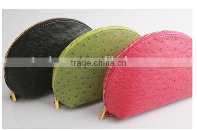 wholesale fashional travel lady cosmetic pouch /bag