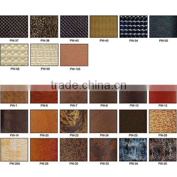 Luxury leather signature pad B1(PW-17A), signature board for hotel, resturant,meeting room, party, reception office