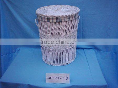 wholesale wicker baskets with lid