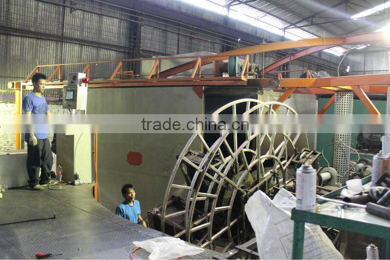 PE material storage tank