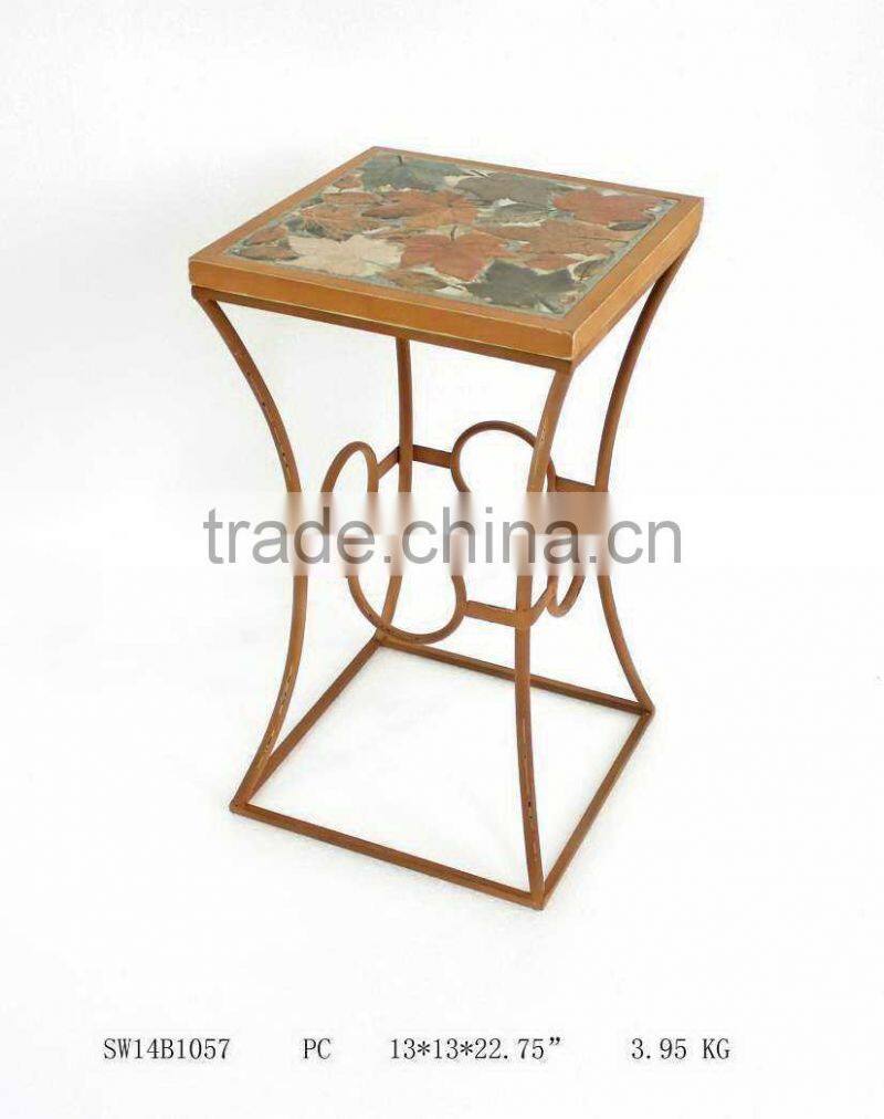 modern tea table design with Chinese style