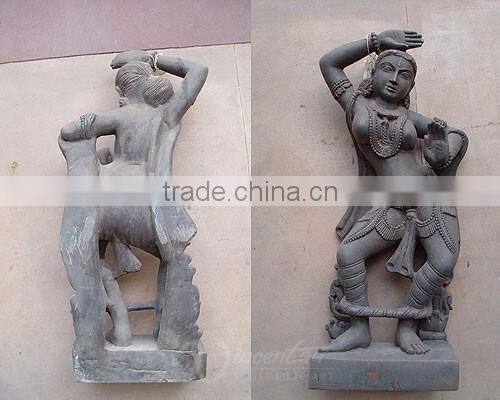 Western style and figure statues stone carvings and sculptures indian marble