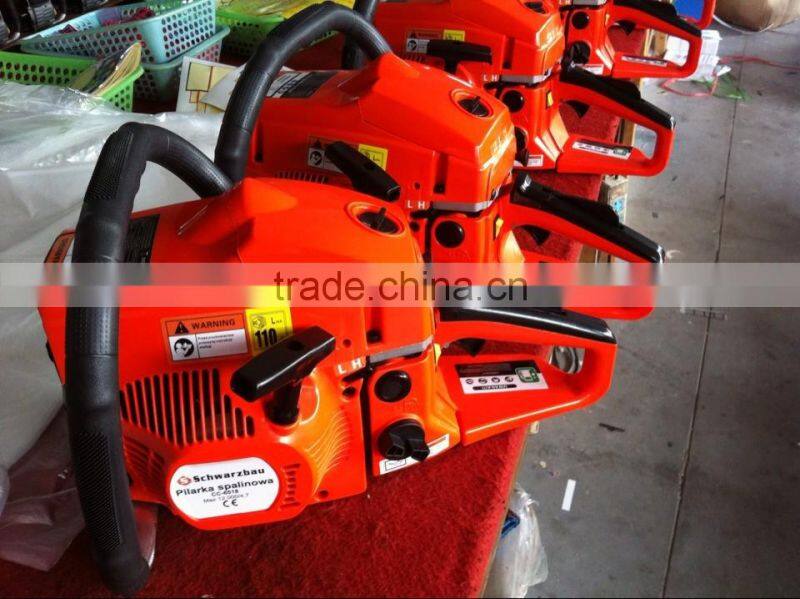 High Power 52cc /52cc CC-6518 Petrol Chain saw - 20" Bar with CE