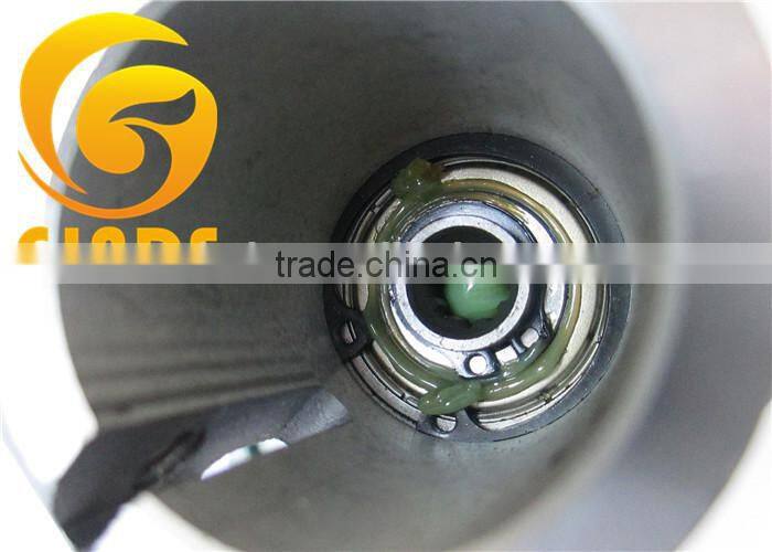 HRC58-62 28mm Pipe Dia Gear Box Spare Parts For Brush Cutters Grass Cutter For Garden Tools
